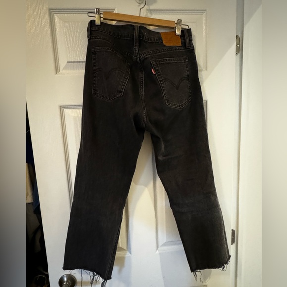 Levi’s Wedgie Straight jeans (size 29) - Picture 4 of 5